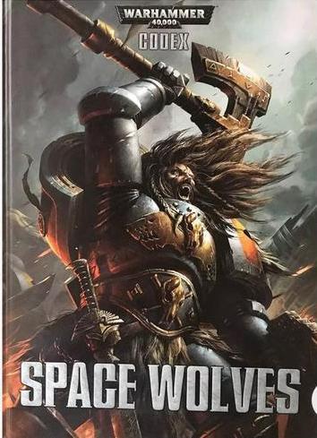 Warhammer 40k Codex Space Wolves, Enlèvement, Warhammer