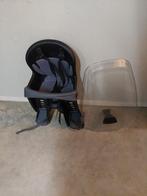 Fiets stoeltje, Ophalen