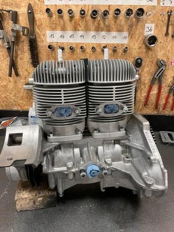 Gereviseerde Trabant motor beschikbaar voor biedingen