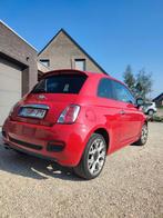 Fiat 500 sport edition, Auto's, Fiat, USB, Particulier, Te koop, Benzine