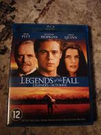 Blu-ray legends of thé fall m B Pitt A Hopkins, Cd's en Dvd's, Blu-ray, Ophalen of Verzenden, Zo goed als nieuw, Avontuur