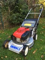 Tondeuse Iseki SW 5210 Professionnelle, Tuin en Terras, Grasmaaiers, Ophalen, Opvangbak, Zo goed als nieuw, Benzine-grasmaaier