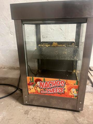 Machine à nachos (chaud)  beschikbaar voor biedingen