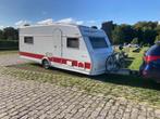 Kabe Ametist GLE, Mover, Alde, Caravans en Kamperen, Vast bed, Rondzit, Kabe, Particulier