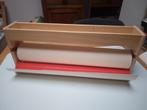 Ikea tekenrolhouder met papierrol - laatste aanbod!, Ophalen, Zo goed als nieuw, Knutselen