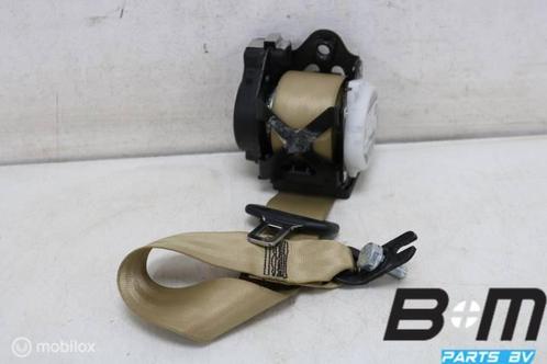 Gordel achterzijde Audi A6 4G 4G8857805B, Auto diversen, Anti-diefstal, Gebruikt