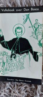 Leven van de heilige Don Bosco, Livres, Utilisé, Enlèvement ou Envoi