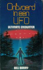 Ontvoerd in een ufo / Bill Barry  1978, Gelezen, Ophalen of Verzenden