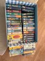 VHS lot, Cd's en Dvd's, Ophalen, Zo goed als nieuw