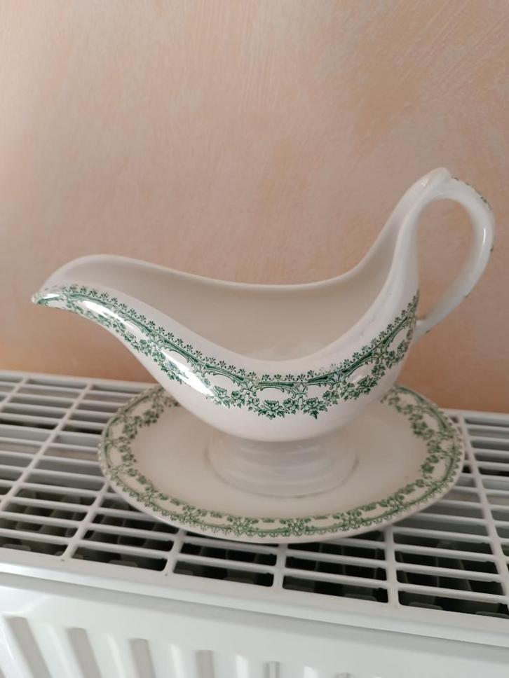 A vendre une saucière boch, Antiek en Kunst, Antiek | Keramiek en Aardewerk, Ophalen