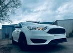 Ford focus 2016 benzien 1.0, Auto's, Ford, Focus, Stof, Wit, 5 deurs