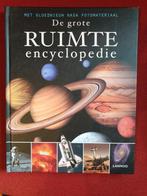 De grote ruimte encylopedie, Non-fictie, Ophalen of Verzenden, Zo goed als nieuw, Lannoo