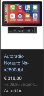 Norauto ns-x2800dbt, Enlèvement ou Envoi, Comme neuf