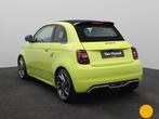 Abarth 500e C Abarth Scorpionissima 42 kWh, Auto's, 4 zetels, 114 kW, Gebruikt, Cabriolet