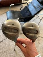 King Cobra Oversize Ti Titanium Fairway 3/5 Wood Graphite, Sport en Fitness, Golf, Ophalen, Club