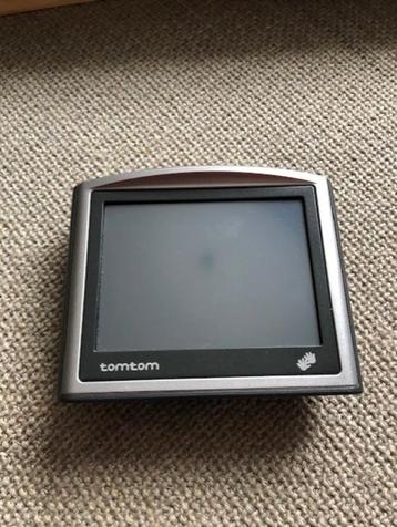 Gps Tomtom ONE beschikbaar voor biedingen