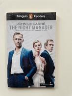 Penguin Readers Level 5: The Night Manager (ELT Graded Reade, Enlèvement, John le Carré