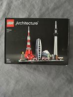 Lego Architecture 21051 Tokyo Japan  Neuf, emballé, Ensemble complet, Lego, Enlèvement ou Envoi, Neuf