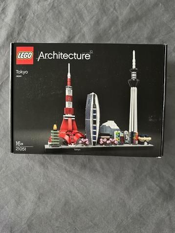Lego Architecture 21051 Tokyo Japan Nieuw, verpakt