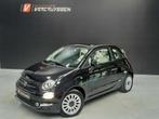 Fiat 500C 1.0i MHEV Lounge (bj 2021), 4 zetels, 88 g/km, Gebruikt, Euro 6