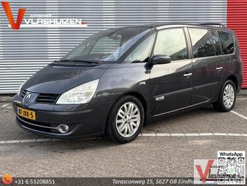 Renault Grand Espace 2.0 dCi Initiale | 7 Persoons | Automaa beschikbaar voor biedingen
