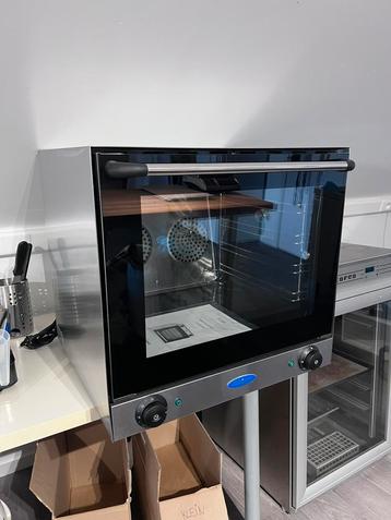 Convectieoven beschikbaar voor biedingen