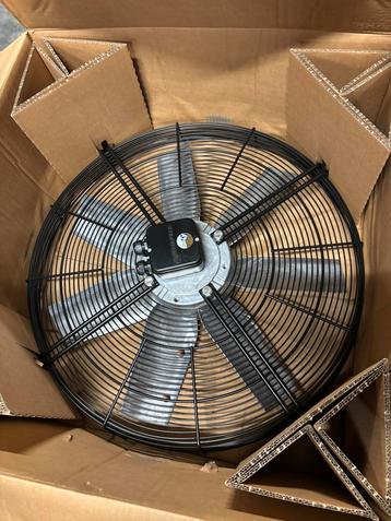 Zware ventilator afuigikg koeling fan koeler hvac beschikbaar voor biedingen