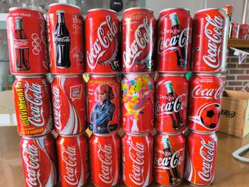 Coca-Cola  beschikbaar voor biedingen