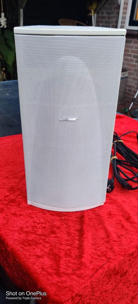 Bose Lifestyle PS 48 basmodule met kabels, Computers en Software, Pc- en Netwerkkabels, Ophalen of Verzenden