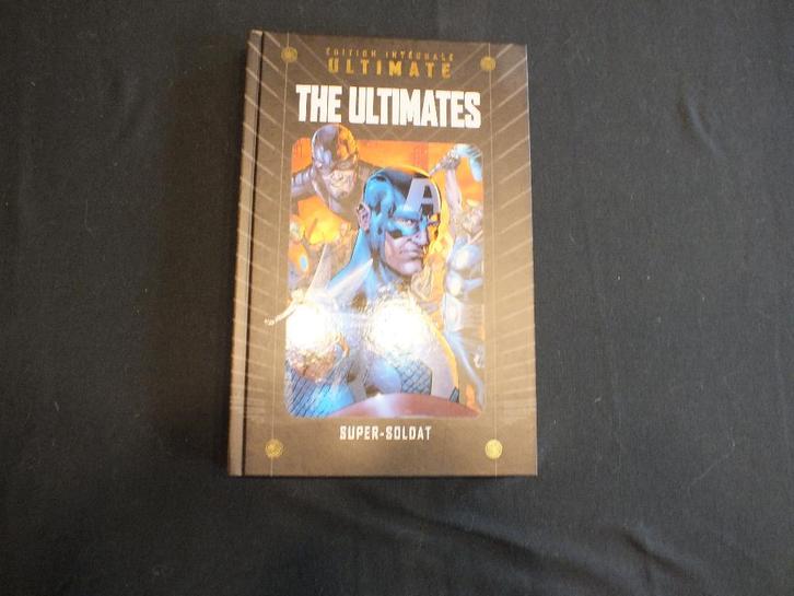 THE ULTIMATES (1 ALBUM)      EDITIONS HACHETTE, Livres, BD, Neuf, Série complète ou Série, Enlèvement ou Envoi