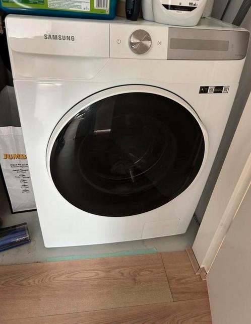Samsung Quickdrive 7000 wasmachine (WW90T734AWHS2), Elektronische apparatuur, Wasmachines, Zo goed als nieuw, Voorlader, 8 tot 10 kg