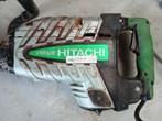 Hitachi grote schieter breekhamer, Ophalen