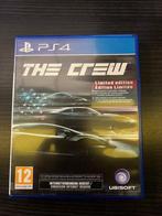 The Crew PS4, Course et Pilotage, À partir de 3 ans, Enlèvement, Utilisé