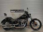 HD Softail Blackline FXS ABS + Garantie + Entretien!, Motos, Motos | Harley-Davidson, Permis Moto A, Entreprise, Plus de 35 kW