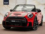 MINI John Cooper Works Cabrio 2.0 H/K, HUD, ACC, LED, 18", k, Automatique, Achat, Noir, 157 g/km