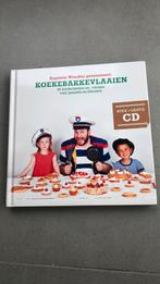 Koekebakkevlaaien - Kapitein Winokio (boek +cd), Boeken, Ophalen of Verzenden, Zo goed als nieuw