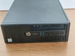hp prodesk 400, 256 GB, 8 GB, Reconditionné, Avec moniteur