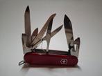 Victorinox huntsman, Caravans en Kamperen, Kampeergereedschap, Zo goed als nieuw