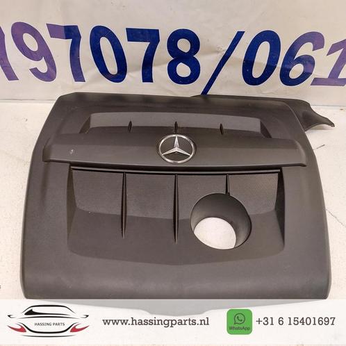 Mercedes afdekplaat-beschermplaat A6070100067, Autos : Pièces & Accessoires, Moteurs & Accessoires, Mercedes-Benz, Utilisé, Enlèvement ou Envoi