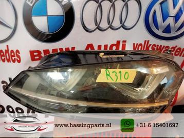 VW GOLF 7 XENON KOPLAMP LINKS 5G1941751ORIGINEEL beschikbaar voor biedingen