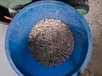Steentjes voor aquarium, Dieren en Toebehoren, Vissen | Aquaria en Toebehoren, Ophalen, Gebruikt, Grind, Zand of Voedingsbodem