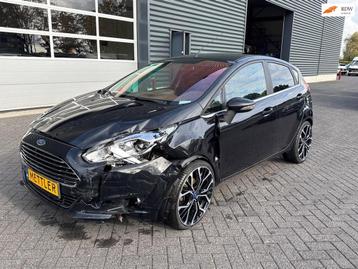 Ford Fiesta 1.0 Titanium, airco beschikbaar voor biedingen