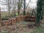 Bois de chauffage de sapin, Jardin & Terrasse, Bois de chauffage, Enlèvement ou Envoi