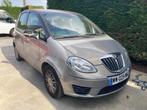 Lancia Musa, Voorwielaandrijving, Euro 5, Monovolume, Zwart