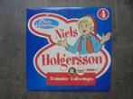 DVD 4 Niels Holgersson (zie foto's), Cd's en Dvd's, Alle leeftijden, Ophalen of Verzenden, Gebruikt