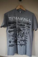 Titanfall T-shirt, Consoles de jeu & Jeux vidéo, Autres types, Utilisé, Enlèvement ou Envoi
