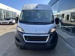 Peugeot Boxer FT 335 L2H2, Auto's, Wit, Parkeersensor, 140 pk, Te koop