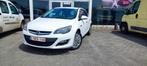 Opel Astra 1.7 Cdti Euro5, Auto's, Opel, Voorwielaandrijving, Euro 5, Zwart, 4 cilinders