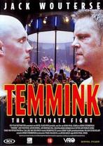 Temmink: The Ultimate Fight (1998) Dvd, CD & DVD, DVD | Néerlandophone, Action et Aventure, Utilisé, Film, Enlèvement ou Envoi