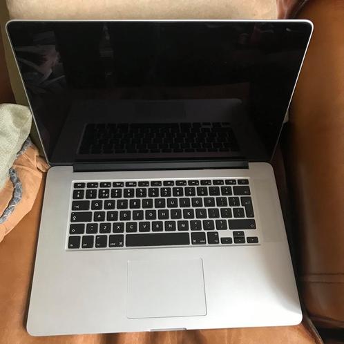 Macbook Pro 15 Late 2013, Computers en Software, Apple Macbooks, MacBook, Ophalen of Verzenden